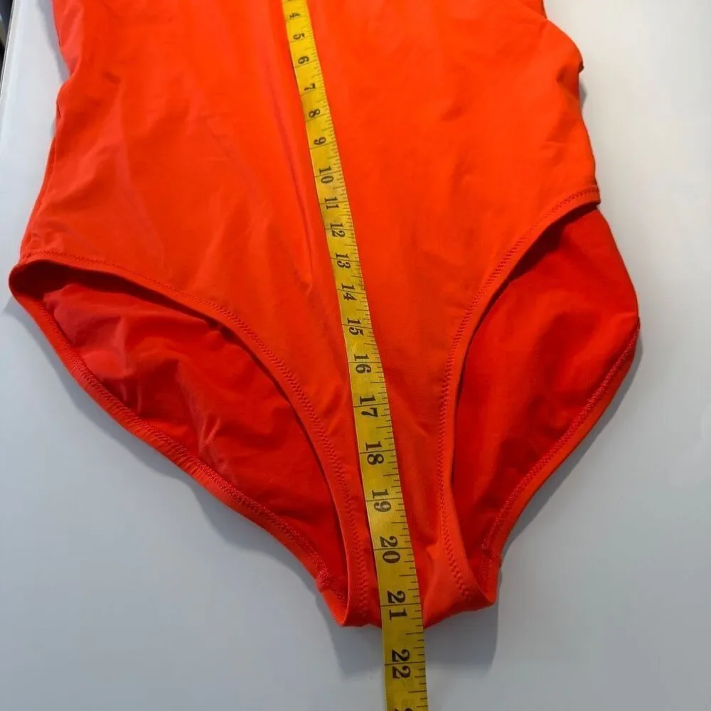 Athleta red stretch
